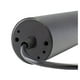 thumbnail image 3 of Lámpara Colgante A Riel Diseño Tubo Enif Gu-10 Negro, 3 of 3