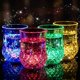 thumbnail image 1 of Set De 4 Vasos Led Neon De Lujo Celebraciones, 1 of 5