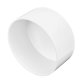 thumbnail image 2 of Tapa de tubo NDS 15 cm blanca 6 " PVC para alcantarillado y drenaje, 2 of 5