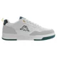 thumbnail image 1 of ZAPATILLA HOMBRE LOGO MANIS WHITE GREEN DK KAPPA, 1 of 2