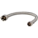 thumbnail image 1 of Conector Para Inodoro De 30 Cm Trenzado Steel flex, 1 of 6
