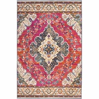 Deco2Day - Alfombra Geil Bmf106C-8-Fg-8X10 - 235 X 305 Cm - Multicolor