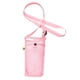 thumbnail image 3 of Funda Para Botella De Agua Deportiva, Funda Para Botella De Agua Portátil Para Gimnasio, Camping, Picnic, Rosa, 3 of 5