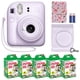 thumbnail image 1 of Paquete De Accesorios Y Película Para Cámara Instax Mini 12 +, 1 of 3