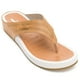 thumbnail image 3 of Sandalia Mujer Camel Dora, 3 of 4