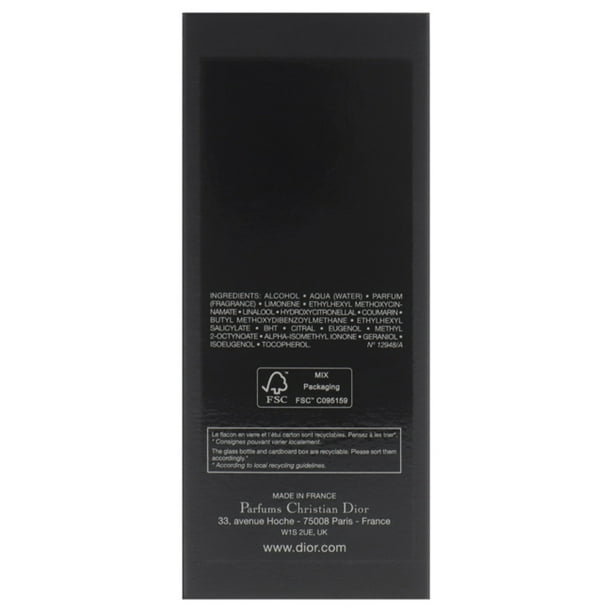 Christian Dior Fahrenheit 50ml Edt | Lider