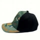 thumbnail image 2 of Cartoon Dinosaur & Letter Graphic Cute Baseball Cap For Toddler Kids Outdoor Traveling, 2 of 3