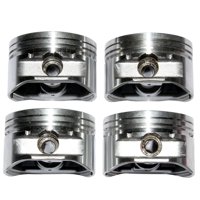 Repuestos Del Sol - Juego Pistones 0.50 Chevrolet Corsa 1.6 1993 1995