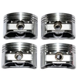 Repuestos Del Sol - Juego Pistones 0.50 Chevrolet Corsa 1.6 1993 1995