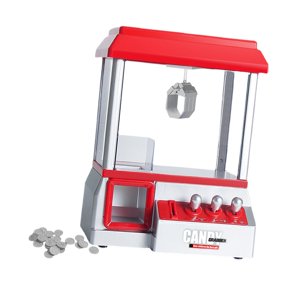 Bothyi - Máquina Expendedora De Juguetes Con Garra De Juego De Arcade Mini Para Regalos Para Niños