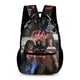 thumbnail image 1 of Eddie Munson Mochila Escolar para Niños y Niñas, Mochila Infantil de Alta Calidad Ligera, Grande y Duradera 43x15x32cm, 1 of 6