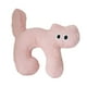 thumbnail image 5 of Peluche Compañeros Para Dormir Animal De Peluche Para Salón Estudio Sofá Rosa, 5 of 5