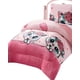 thumbnail image 2 of Cobertor Plush Con Chiporro Plaza Y Media 180X200Cm Rosa C8, 2 of 3