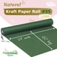 thumbnail image 2 of Rollo de papel kraft PerkHomy 24 x 120' (80 g/m²/55 lb) verde oscuro, 2 of 6