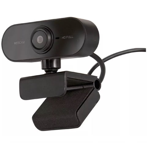 Gaming - Cámara Webcam Hd Usb Pc Videoconferencia