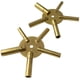 thumbnail image 1 of Juego De Llaves Para Relojero Herramientas De Joyería Latón Alado Araña Estrella, 1 of 4