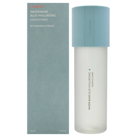 Tónico Laneige Water Bank Blue Hyaluronic Essence 154Ml
