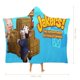 thumbnail image 2 of ¡Jakers! Las Aventuras de Piggley Winks Manta Capa con Capucha Anti-Bolitas, Manta de Lana Ártica Suave, Manta Portátil de Felpa Ligera y Lujosa, Poncho para Siesta en Casa y Oficina, 100*130cm, 2 of 6