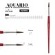 thumbnail image 3 of Pincel Escoda Aquario 14 Redondo de Pelo de Ardilla Petit Gris, 3 of 6