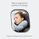 thumbnail image 3 of Almohada cervical OSTRICH PILLOW Go Premium Memory Foam Travel, 3 of 6