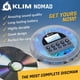 thumbnail image 2 of Reproductor De Cd Portátil Nomad Transparent Con Auriculares, 2 of 7