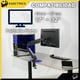 thumbnail image 5 of Brazo Para Monitor Base Monitor Escritorio 17 a 32 Pulgadas, 5 of 9