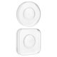 thumbnail image 1 of Universal Traceless Sticker Car Phone Holder Para Kitchen Gym Desk 2pcs, 1 of 5