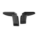 thumbnail image 4 of 2 Tapas Desempa?adoras Traseras Accesorios Para Automóviles Protectores Desempa?adores Traseros Fáciles De Usar Negro, 4 of 5