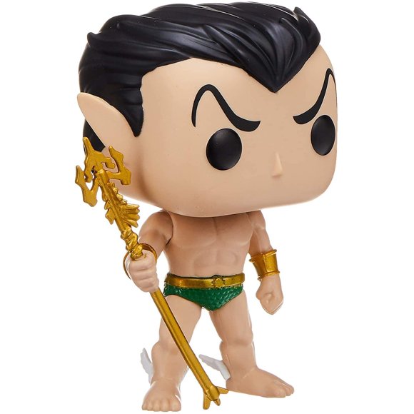 Figura de acción Funko Pop! Primera aparición en Marvel en los 80 años: Namor