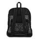 thumbnail image 3 of Mochila JanSport Mesh Pack transparente negra, 3 of 4