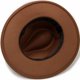 thumbnail image 4 of Sombrero Vaquero animal print marron Talla Única, 4 of 4