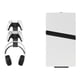 thumbnail image 1 of Soporte de Pared AARONMEI Compatible con PS5 Pro/PS5 Slim con Almacenamiento para Control Negro, 1 of 3