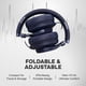 thumbnail image 5 of Auriculares artix CL750 para colocar sobre las orejas con cable, micrófono y control de volumen, 5 of 9