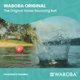thumbnail image 2 of Pelota saltarina sobre el agua 2 unidades Waboba Original con núcleo de gel, 2 of 6