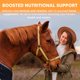 thumbnail image 3 of Suplemento para Caballos Equerry's 2,3 kg de Probióticos y Biotina, 3 of 7