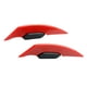 thumbnail image 5 of Alerón Aerodinámico Winglet Para Motocicleta Apto Para Motocicletas Eléctricas, Color Rojo, 5 of 5