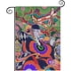 thumbnail image 1 of Mononoke: Segundo Capítulo Hinezumi-bandera de jardín temática. Regalo perfecto para fans, amigos y familiares, ideal para actividades al aire libre y decoración de fiestas.28CM*45CM, 1 of 5