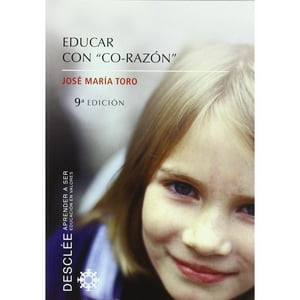 Desclee De Brouwer - Libro Educar Con ""Co-Razon""