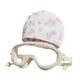 thumbnail image 2 of Gafas De Natación Y Gorro De Visión Amplia Con Tapones Para Los Oídos Para Ni?os Y Ni?as Que Bucean En Piscina, 2 of 5