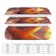 thumbnail image 2 of Charmander Bed Duvet Cover Funny Anime Cartoon Bedding Sets Lightweight 3 Piece Comforter Sets, 2 of 5