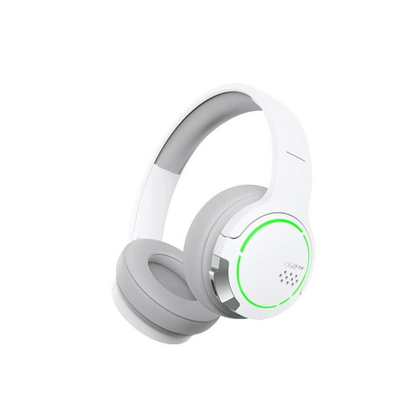 Audifonos Inalambricos Bluetooth Gaming Edifier G2BT Blanco