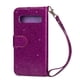 thumbnail image 4 of Funda para FOXDOCK Elegante funda Samsung Galaxy S10 Glitter con cremallera-Ideal para el uso diario, 4 of 5