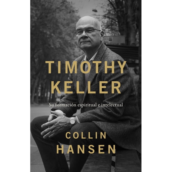 Libro B&H Timothy Keller (Edición en español)