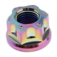 thumbnail image 5 of Motorcycle Racing Titanium Cabeza hexagonal Brida Tuercas Tornillo colorido M14x1.5, 5 of 5