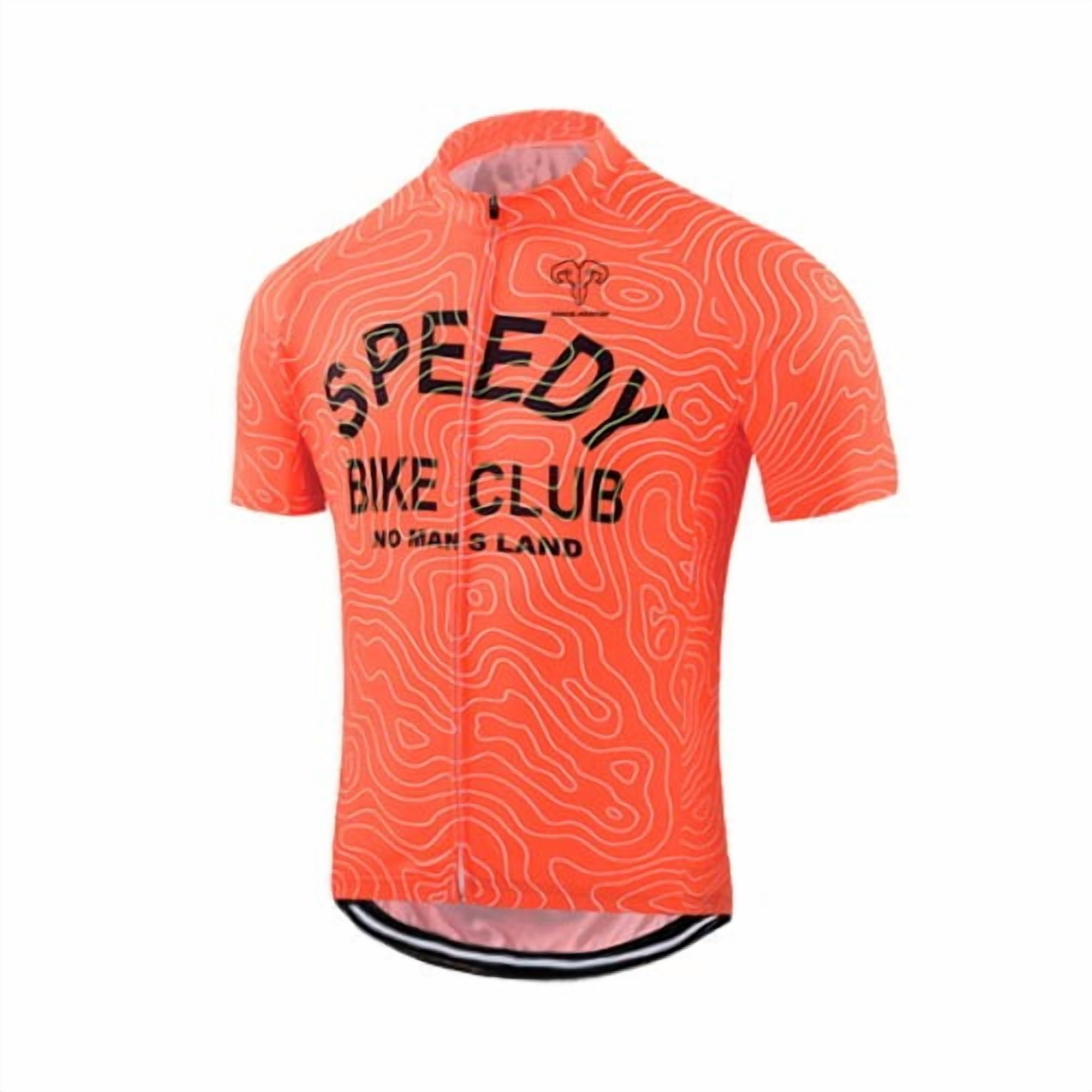 Jersey Speedy Naranjo M Radical Mountain