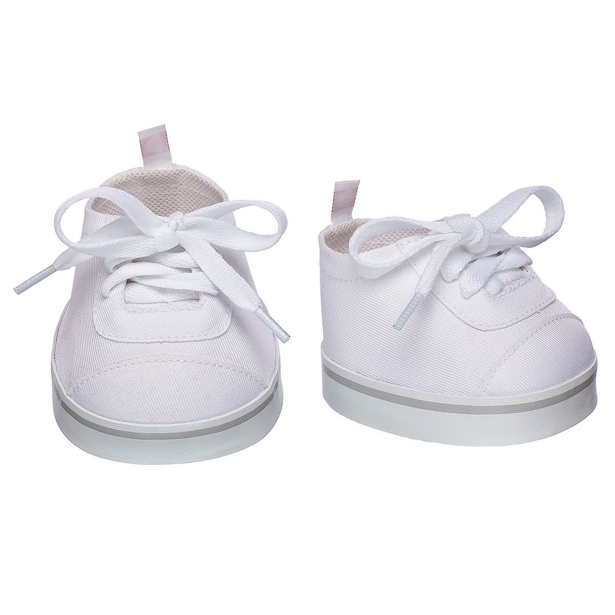 Build A Bear - Zapatillas Blancas Build-A-Bear