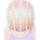 thumbnail image 2 of Peluca de cosplay Linfairy Long Wave Ombre Diamond para mujer, 2 of 8