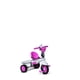 thumbnail image 4 of Triciclo Dream 4 en 1 Rosa/Marron/Gris claro, 4 of 6