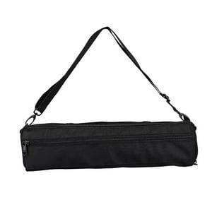 Genérico - Estuche De Transporte Para Flauta Bolsillo Exterior Con Correa Ajustable Para El Hombro Para Fiesta 16 Orificios