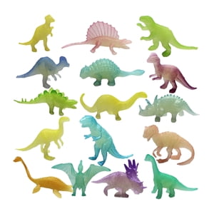 Bothyi - 32 Piezas De Modelos De Dinosaurios, Regalos Para Actividades De Aprendizaje, Mesa De Arena, Narración De Cuentos